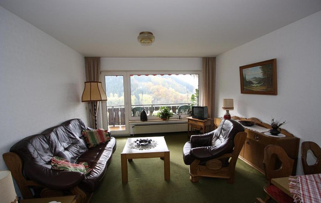 Apartmán Haus Sonnenschein Lennestadt Pokoj fotografie
