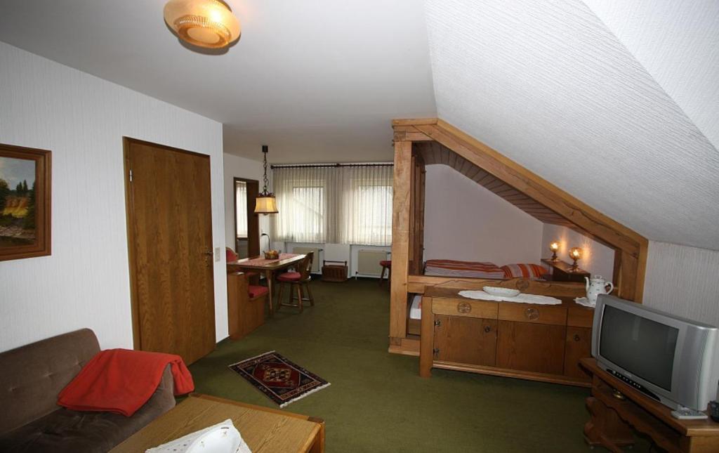 Apartmán Haus Sonnenschein Lennestadt Pokoj fotografie