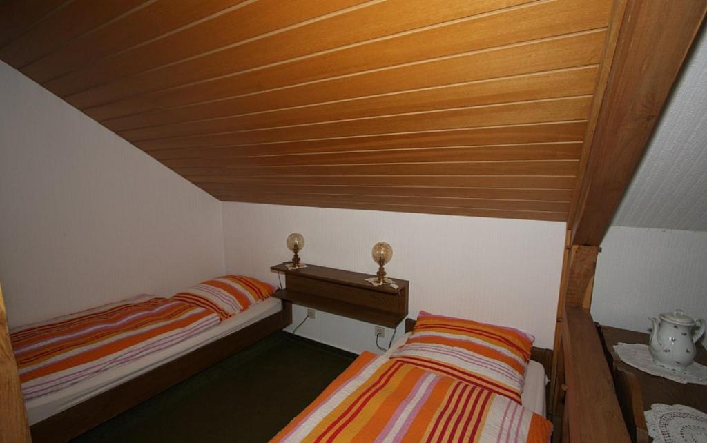 Apartmán Haus Sonnenschein Lennestadt Pokoj fotografie