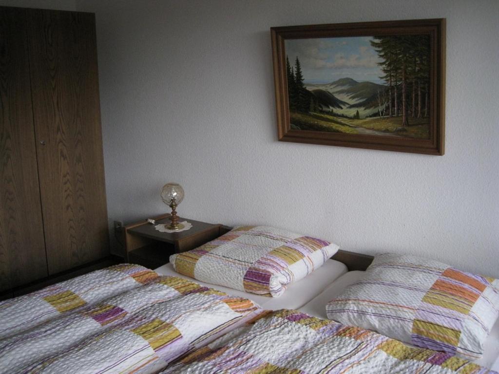 Apartmán Haus Sonnenschein Lennestadt Pokoj fotografie