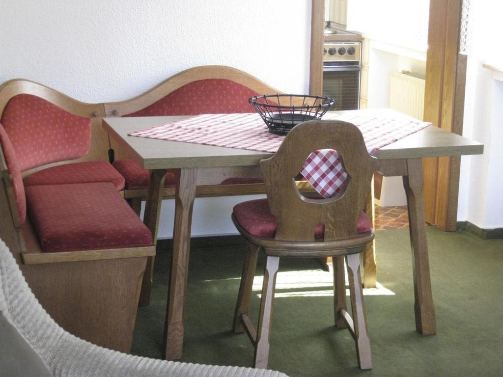 Apartmán Haus Sonnenschein Lennestadt Pokoj fotografie