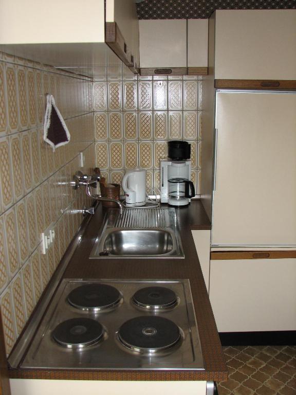 Apartmán Haus Sonnenschein Lennestadt Pokoj fotografie