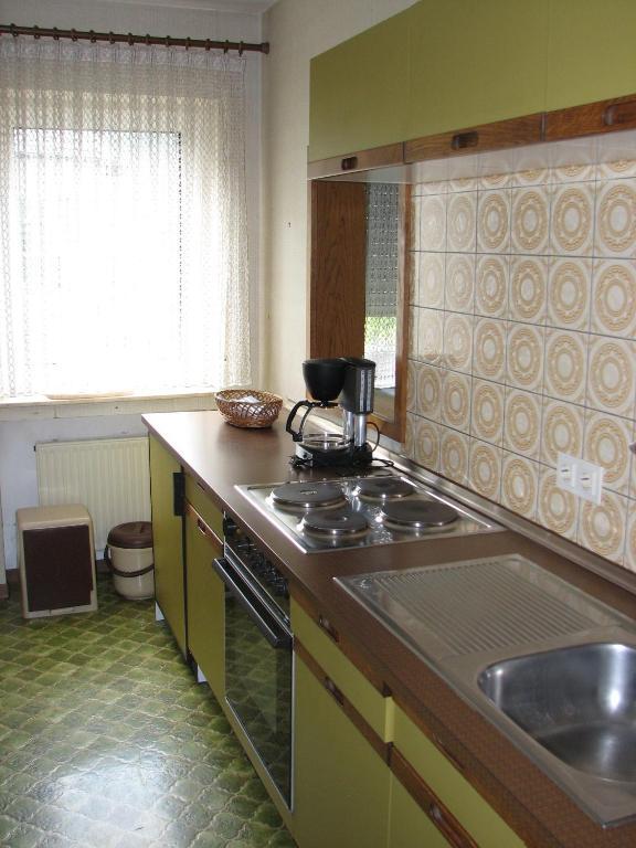 Apartmán Haus Sonnenschein Lennestadt Exteriér fotografie