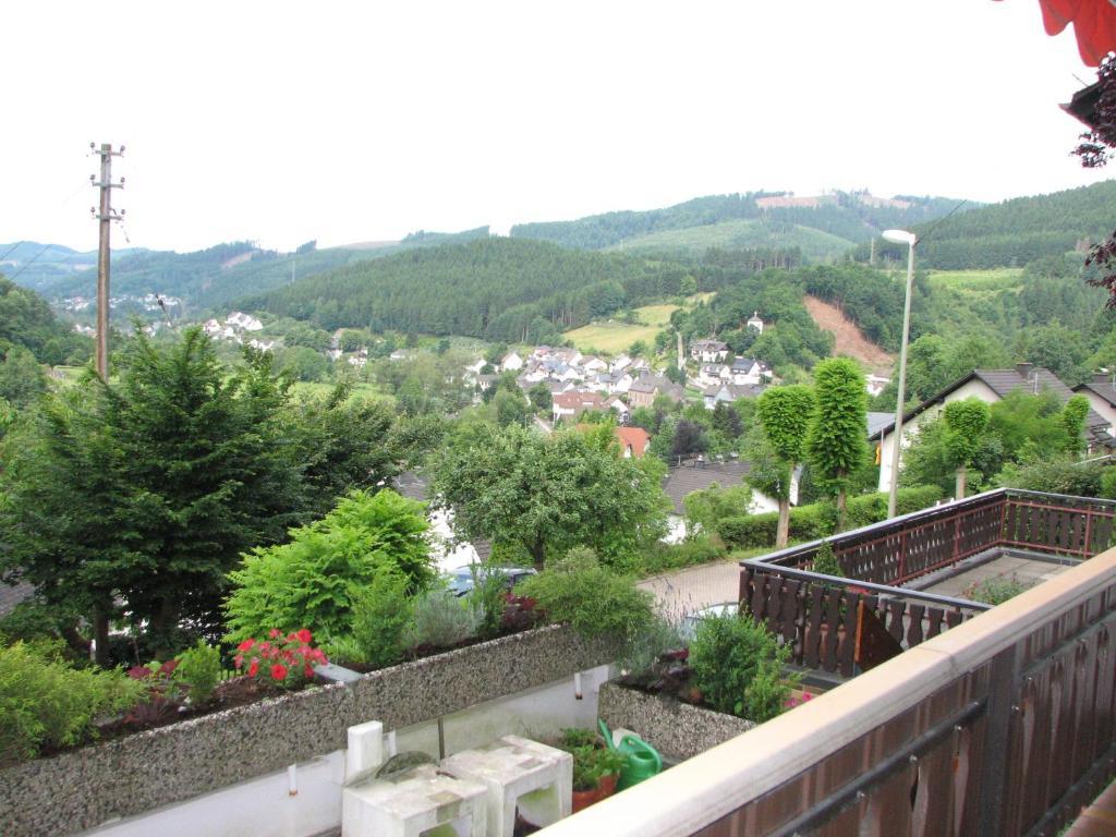 Apartmán Haus Sonnenschein Lennestadt Exteriér fotografie