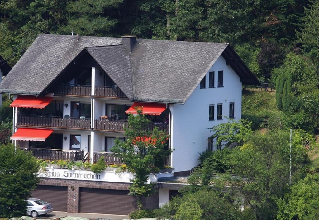Apartmán Haus Sonnenschein Lennestadt Pokoj fotografie